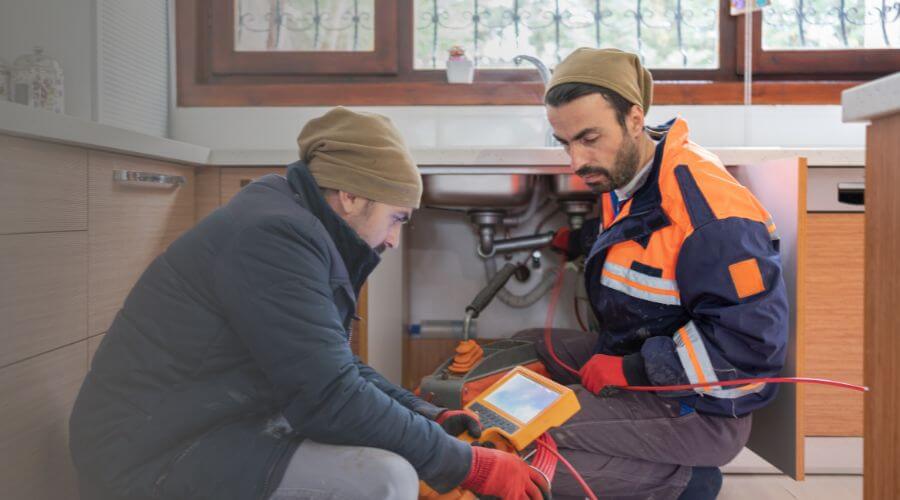 Local water heater installation in Delbarton, WV